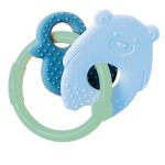 Anneau de dentition silicone