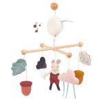 Apr�s la pluie mobile musical