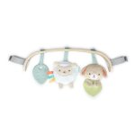 Arche bois pour poussette et sige auto