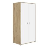 Armoire 2 portes arthur