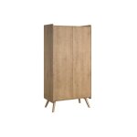 Armoire 2 portes vintage