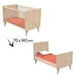 Arty lit b�b� �volutif