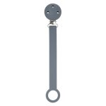 Attache - sucette avec fixation