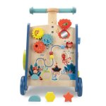 Les aventures de paulie chariot de marche