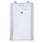 Babou & kendi matelas � langer avec housse �lastique en �ponge
