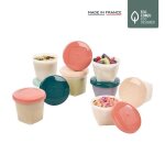 Babybols bisourc�s pots de conservation