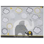 Babyfan p�le - m�le ma 1�re ann�e