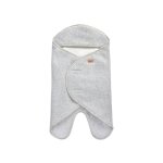 Couverture promenade babynomade� double polaire