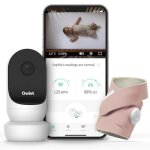 Babyphone monitor duo smart sock 3