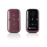 Babyphone pip 12 travel audio dect