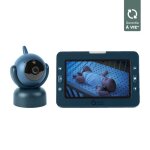 Babyphone vido - rotatif yoo master plus