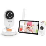 Babyphone vido wide view hd