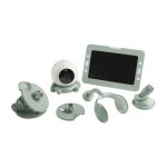 Babyphone vid�o yoo go + hd