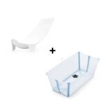 Baignoire flexi bath ? + transat