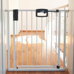 Barrire easylock + bois metal
