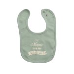 Bavoir annonce de grossesse