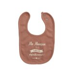 Bavoir annonce de grossesse