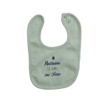 Bavoir annonce de grossesse