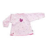 Bavoir blouse