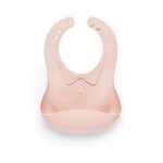 Bavoir silicone