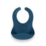Bavoir silicone