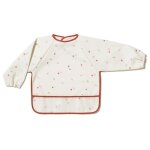 Bavoir tablier manches longues