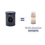 Offre b�aba : bo�te doseuse offerte pour l'achat d'un chauffe - biberon milk nomad