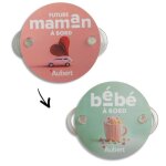 B�b� � bord / future maman � bord r�versible