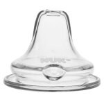 Bec souple anti - fuite en silicone