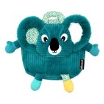 Berlingos le koala sac � dos velours