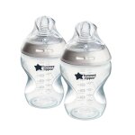 Biberon anti - colique natural start lot de 2