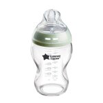 Biberon anti - colique natural start