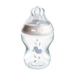 Biberon anti - colique natural start