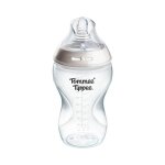 Biberon anti - colique natural start