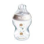 Biberon anti - colique natural start