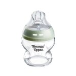 Biberon anti - colique natural start en verre