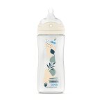 Biberon anti - colique teat & ring