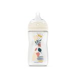 Biberon anti - colique teat & ring