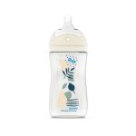 Biberon anti - colique teat & ring