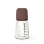 Biberon anti - colique zero. zero d�bit moyen