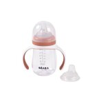 Biberon d'apprentissage