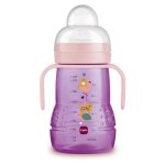 Biberon bec souple antifuite 220ml