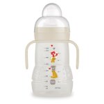 Biberon bec souple antifuite 220ml