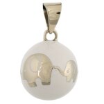 Bijou de grossesse bola