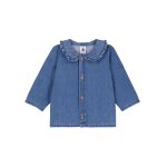Blouse en denim l�ger