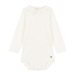 Body collerette en coton