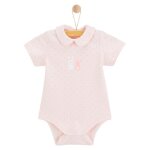 Body manches courtes lapin c�lin