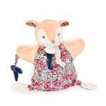 Les boh'aime doudou marionnette