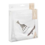 Bote coffret cadeau cape de bain sophie la girafe
