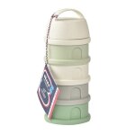 Bote doseuse 4 compartiments